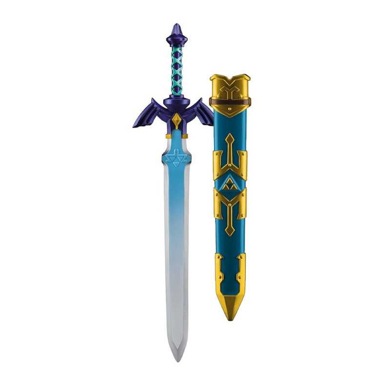 Objet Geek Réplique Epée Link The Legend of Zelda Skyward Sword - Cadeau Geek Zelda The Duck