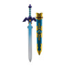 Objet Geek Réplique Epée Link The Legend of Zelda Skyward Sword - Cadeau Geek Zelda The Duck
