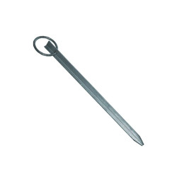 Piquet de Tente 40 cm Fosco Industries - Tentes sur Quaerius.com - Vêtements militaire et Equipements de Sécurité 