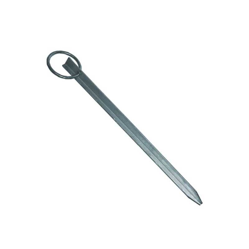 Piquet de Tente 40 cm Fosco Industries - Tentes sur Quaerius.com - Vêtements militaire et Equipements de Sécurité 