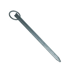Piquet de Tente 50 cm Fosco Industries - Tentes sur Quaerius.com - Vêtements militaire et Equipements de Sécurité 