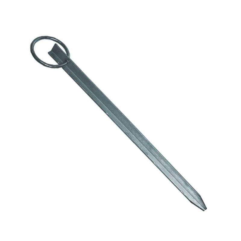Piquet de Tente 50 cm Fosco Industries - Tentes sur Quaerius.com - Vêtements militaire et Equipements de Sécurité 