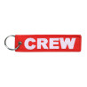 Porte Clé Identification Crew Rouge Fostex - Porte Clé sur Quaerius.com - Vêtements militaire et Equipements 