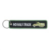 Porte Clé Identification M3 Half Track Fostex - Porte Clé sur Quaerius.com - Vêtements militaire et Equipemen