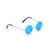 Déguisement Lunettes Rondes Hippie Adulte - Costume Lunette The Duck