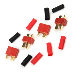 Set de Fiches Ultra Deans T-Plug Set Em8411 101 Incorporated - Airsoft sur Quaerius.com - Vêtements militaire et Equi