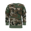 Sweat Enfant Camouflage 101 Incorporated - Sweats sur Quaerius.com - Vêtements militaire et Equipements de Sécurité 
