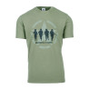 T-Shirt Brothers In Arms Fostex - T-shirts sur Quaerius.com - Vêtements militaire et Equipements de Sécurité