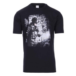T-Shirt Soldier Skull 101 Incorporated - T-shirts sur Quaerius.com - Vêtements militaire et Equipements de Sécurité 
