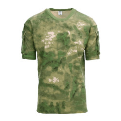 T-Shirt Tactical avec Poches 101 Incorporated - T-shirts sur Quaerius.com - Vêtements militaire et Equipements de Sécu