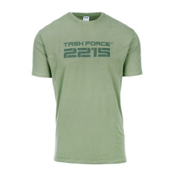 T-Shirt TF-2215 Task Force 2215 - T-shirts sur Quaerius.com - Vêtements militaire et Equipements de Sécurité 
