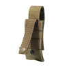 Porte Chargeur Simple Pistolet MOLLE Grip-Tac Beretta - Poches MOLLE Beretta Quaerius