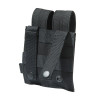Porte Chargeur Double Pistolet MOLLE Grip-Tac Beretta - Poches MOLLE Beretta Quaerius