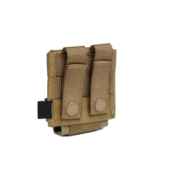 Porte Chargeur Simple MOLLE 5.56 Beretta - Poches MOLLE Beretta Quaerius