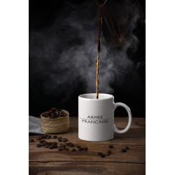 Mug Armée Française Quaerius - Mug personnalisé armée de terre Quaerius