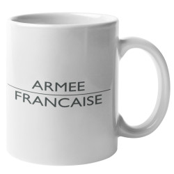 Mug Armée Française Quaerius - Mug personnalisé armée de terre Quaerius