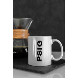 Mug PSIG Gendarmerie Quaerius - Mug personnalisé Quaerius