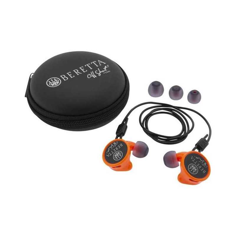 Mini HeadSet Comfort Plus Beretta