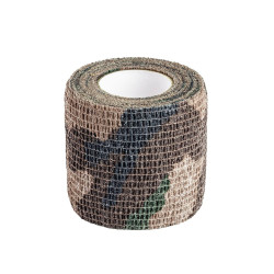 Bande auto-agrippante 5 cm x 4,50 m A10 Equipment - Adhésifs sur Quaerius.com - Vêtements militaire et Equipements 