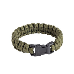 Bracelet de survie paracorde A10 Equipment sur Quaerius.com