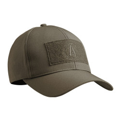 Casquette Stretch Fit A10 noir A10 Equipment sur Quaerius.com