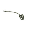 Elastique de maintien avec fixation pour passant M.O.L.L.E. A10 Equipment