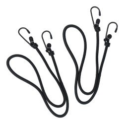 Lot de 2 sandows longueur 75 cm A10 Equipment sur Quaerius.com