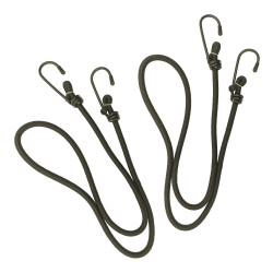 Lot de 2 sandows longueur 75 cm A10 Equipment sur Quaerius.com
