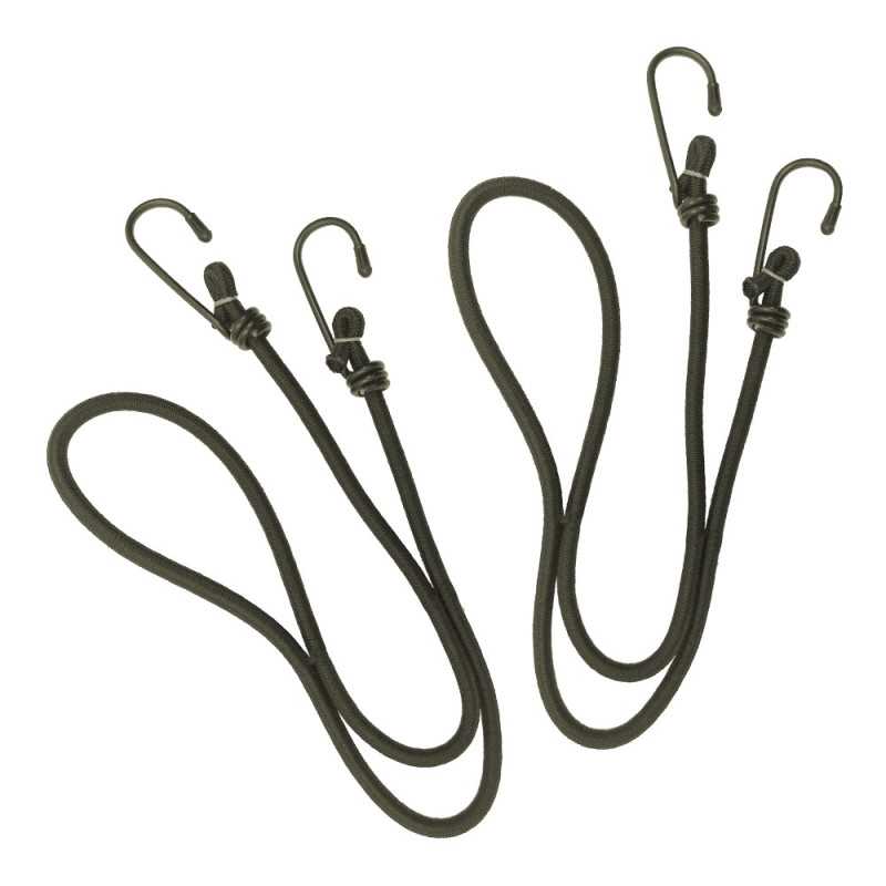 Lot de 2 sandows longueur 75 cm A10 Equipment sur Quaerius.com
