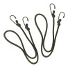 Lot de 2 sandows longueur 75 cm A10 Equipment sur Quaerius.com