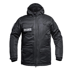 Parka Hardshell WF 150 Sécu-One flap sécurité A10 Equipment