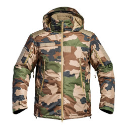 Parka Hardshell XMF 200 Fighter A10 Equipment