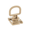 Point d'ancrage rotatif D-ring avec fixation pour passant M.O.L.L.E. A10 Equipment - Customisation Armement sur Quaerius.com - V