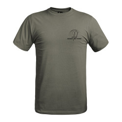 T-shirt Strong Armée de Terre tan A10 Equipment