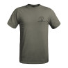 T-shirt Strong Armée de Terre tan A10 Equipment