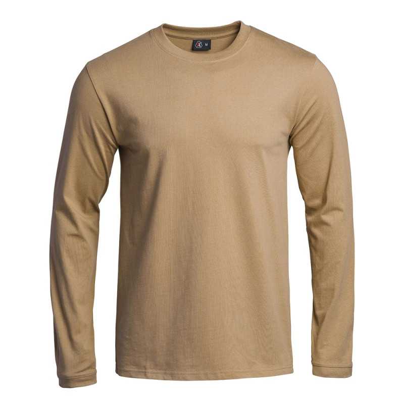 T-shirt Strong manches longues A10 Equipment