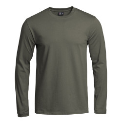 T-shirt Strong manches longues A10 Equipment