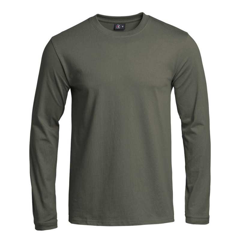 T-shirt Strong manches longues A10 Equipment