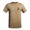 T-shirt Strong Troupes de Marine tan A10 Equipment