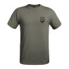 T-shirt Strong Troupes de Marine tan A10 Equipment
