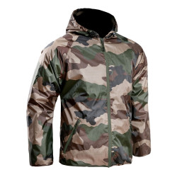Veste de pluie membranée Ultra-Light camo fr/ce A10 Equipment