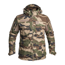 Veste longue de combat Fighter A10 Equipment