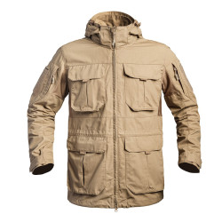 Veste longue de combat Fighter A10 Equipment