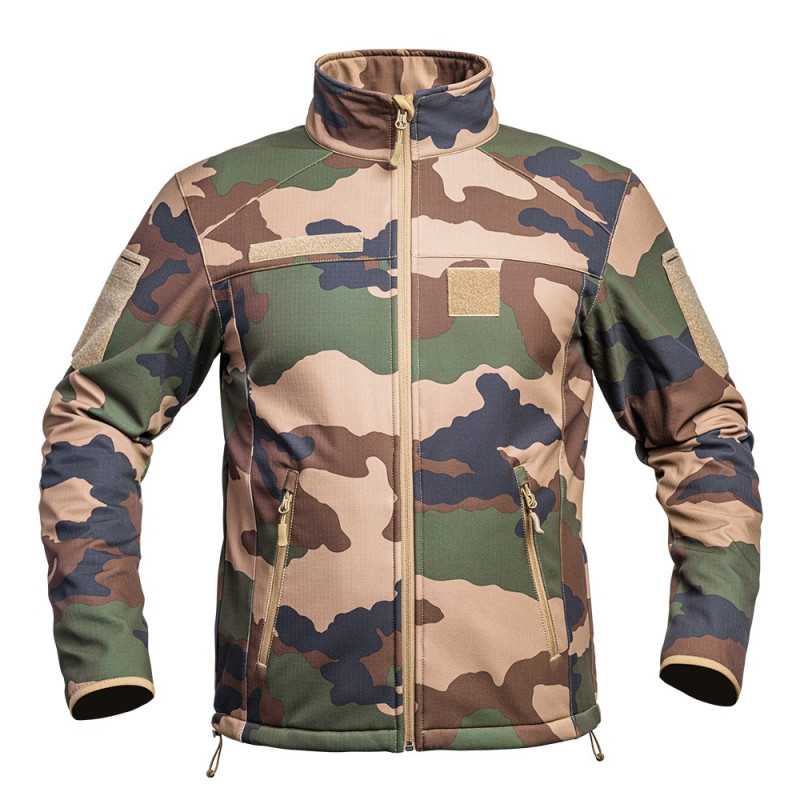 Veste Softshell Fighter A10 Equipment