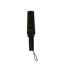 Détecteur de Métaux à main Rechargeable Super Scanner 2.0