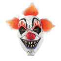 Masque de Clown Tueur Adulte - Déguisement Clown tueur Adulte Halloween The Duck