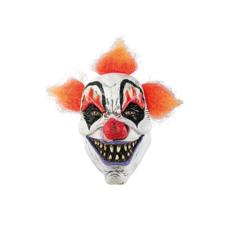 Masque de Clown Tueur Adulte - Déguisement Clown tueur Adulte Halloween The Duck