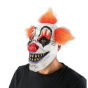 Masque de Clown Tueur Adulte - Déguisement Clown tueur Adulte Halloween The Duck