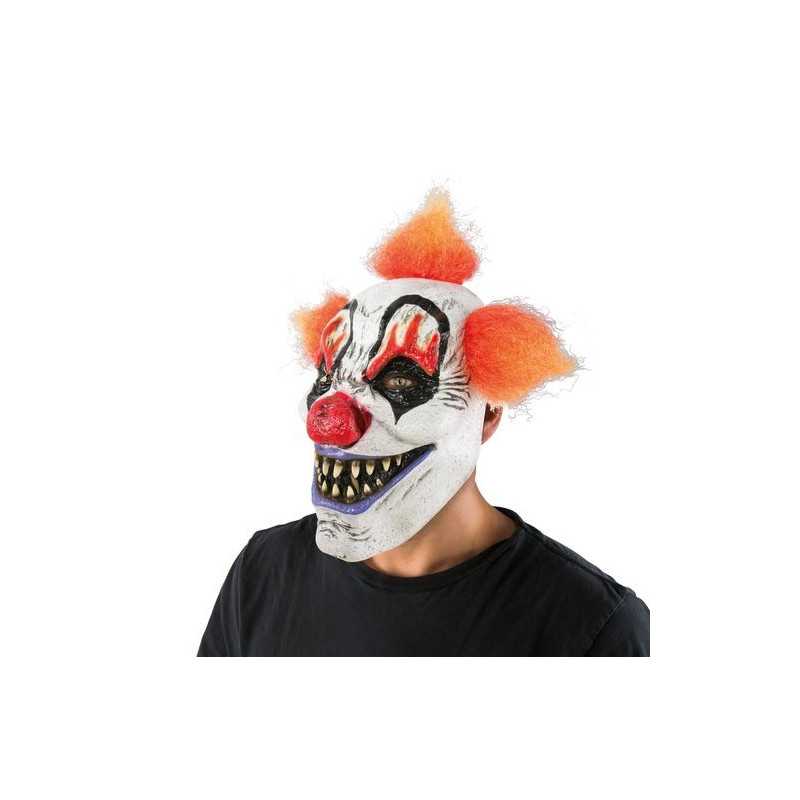 Masque de Clown Tueur Adulte - Déguisement Clown tueur Adulte Halloween The Duck