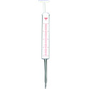 Seringue Géante Blanche 55cm - Accessoire Déguisement Médecin 